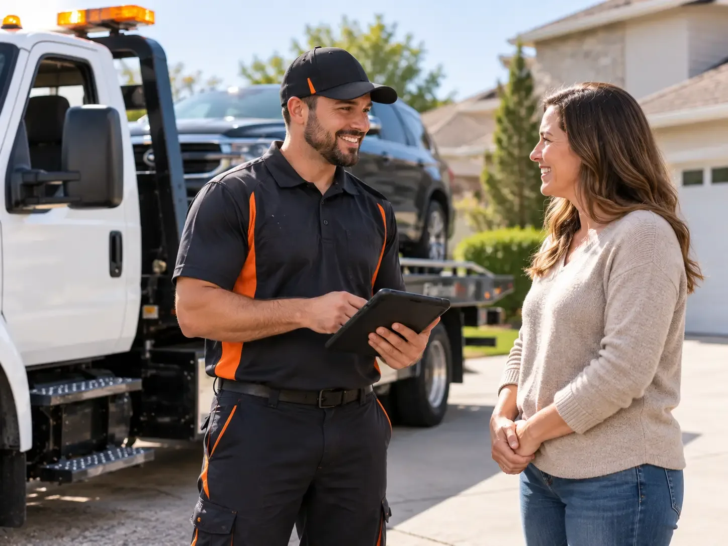 Flatbed Towing Webster, SD FAQs